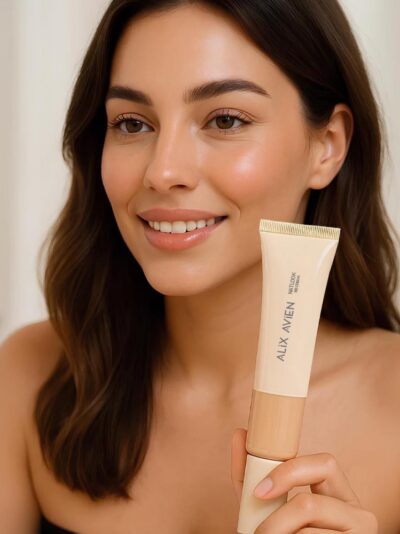 Alix Avien Natlook BB Cream 30 Medium Moisturizing SPF15 BB Cream - Image 4