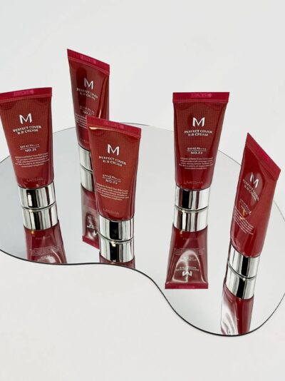 Missha M Perfect Cover BB Cream SPF 42 PA+++ Natural Beige 23 - Image 3
