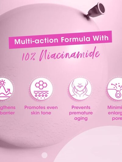 Simple 10% Niacinamide Booster Serum 30ml (India) - Image 6