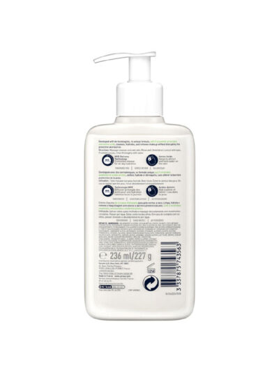 CeraVe Hydrating Cream to Foam Cleanser - Image 2
