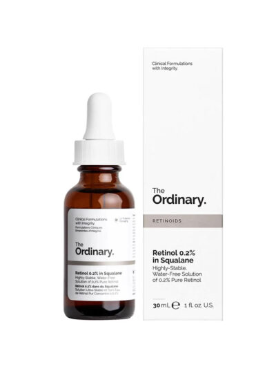 The Ordinary Retinol 0.2% in Squalane - Image 3