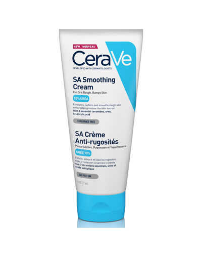 CeraVe SA Smoothing Cream with Salicylic Acid - Image 2