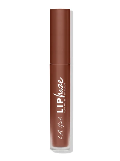 L.A. Girl Lip Haze Blurring Soft Matte Lip Color- Love Me GLC765 - Image 3