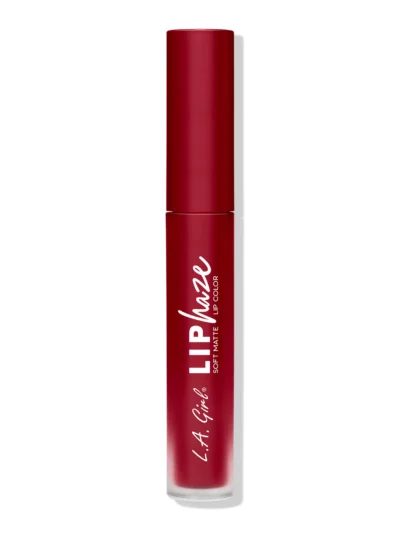 L.A. Girl Lip Haze Blurring Soft Matte Lip Color- Single GLC769 - Image 3