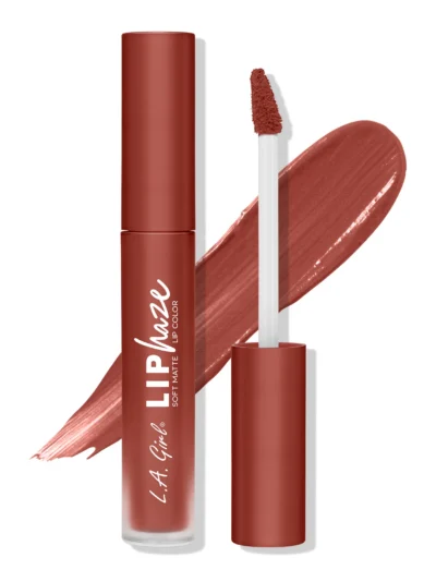 L.A. Girl Lip Haze Blurring Soft Matte Lip Color- Taken GLC767 - Image 1