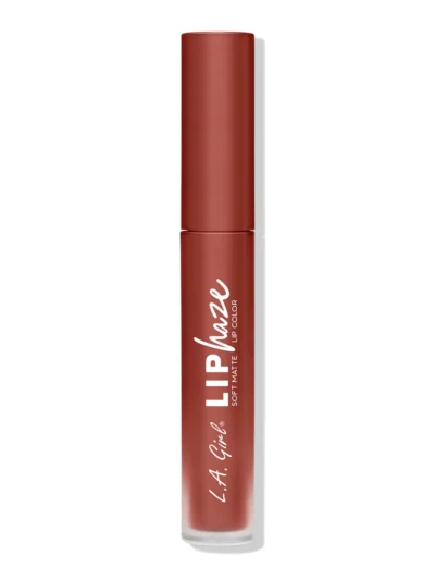 L.A. Girl Lip Haze Blurring Soft Matte Lip Color- Taken GLC767 - Image 3