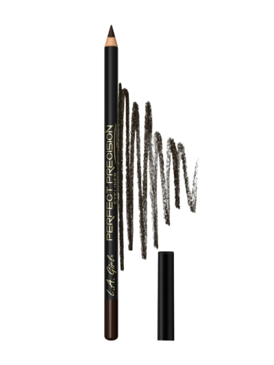 L.A. Girl Perfect Precision Eyeliner- Dark Brown GP702 - Image 1