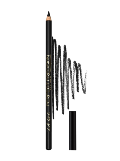 L.A. Girl Perfect Precision Eyeliner- Very Black GP701 - Image 1