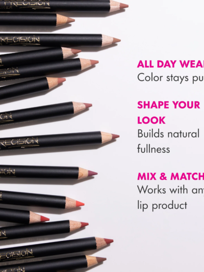 L.A. Girl Perfect Precision Lipliner- Café GP716 - Image 2