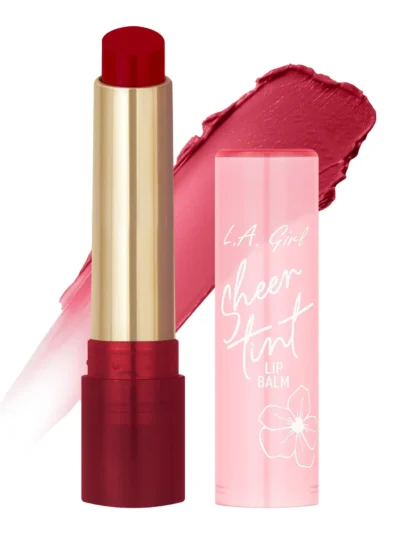 L.A. Girl Sheer Tint Lip Balm - Sheer Berry GLC605 - Image 1