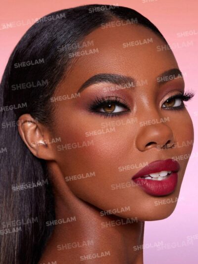 SHEGLAM Dynamatte Boom Long-lasting Matte Lipstick-Stronger Than Ever - Image 5