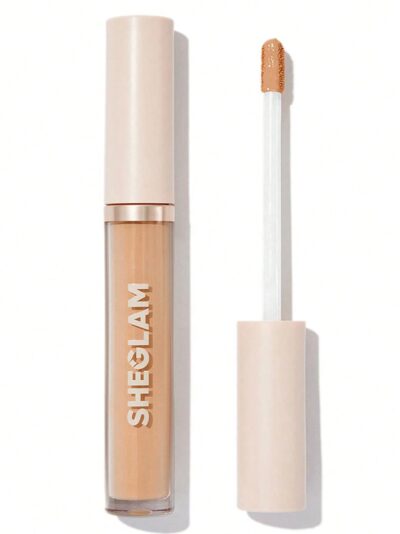 SHEGLAM Like Magic 12HR Full Coverage Concealer-Linen - Warm Vanilla - Image 1