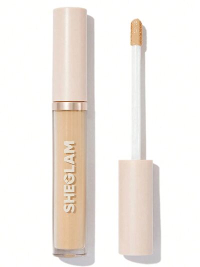 SHEGLAM Like Magic 12HR Full Coverage Concealer-Linen - Shell - Image 1
