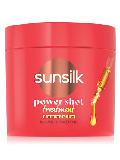 Sunsilk Power Shot Treatment - Diamond Shine – 250ml - Image 1