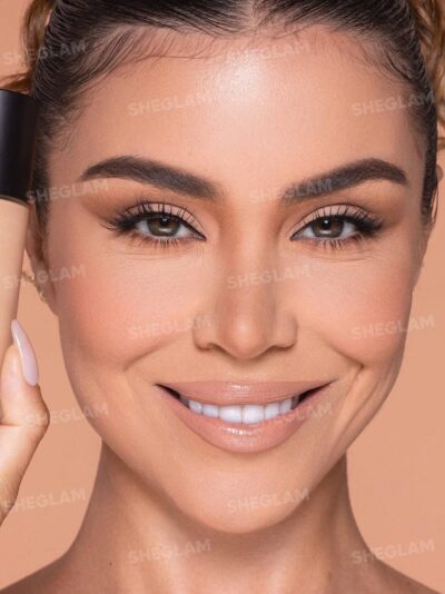 Sheglam Skinfinite Hydrating Foundation-Peach - Image 4