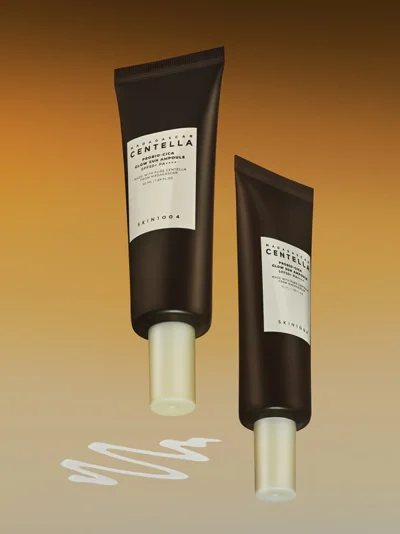 Skin1004 Madagascar Centella Probio-cica Glow Sun Ampoule - Image 4