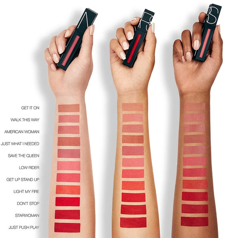 Lipstik Color Shade