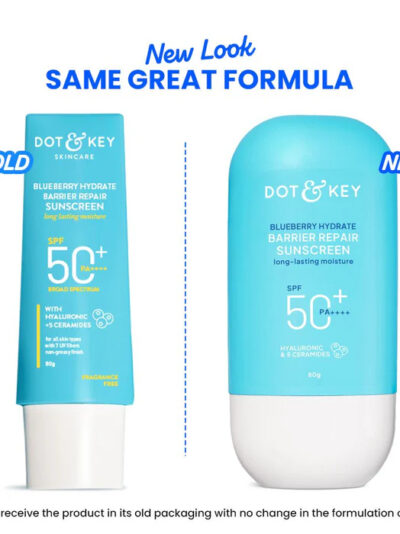 Dot & Key Barrier Repair Sunscreen SPF 50+ - Image 5