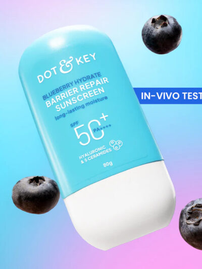 Dot & Key Barrier Repair Sunscreen SPF 50+ - Image 6