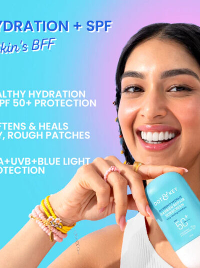 Dot & Key Barrier Repair Sunscreen SPF 50+ - Image 4