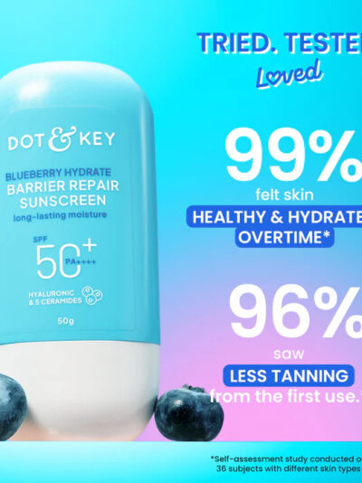 Dot & Key Barrier Repair Sunscreen SPF 50+ - Image 7