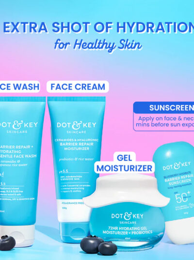 Dot & Key Barrier Repair Sunscreen SPF 50+ - Image 8