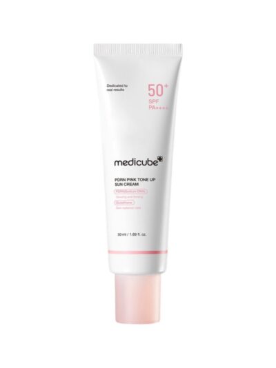 MEDICUBE PDRN Pink Tone Up Sun Cream