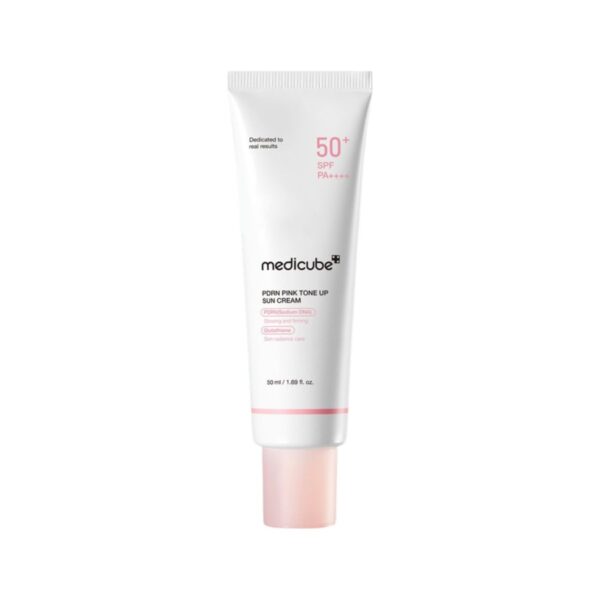 MEDICUBE PDRN Pink Tone Up Sun Cream MEDICUBE PDRN Pink Tone Up Sun Cream