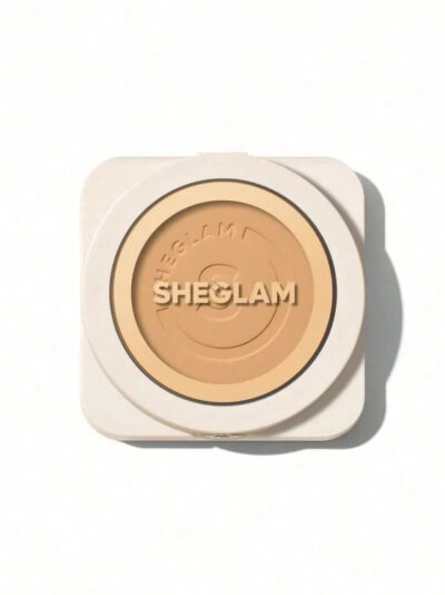 Sheglam Skin Focus High Coverage Powder Foundation-Sand - Image 1