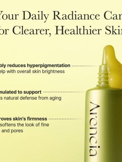 Arencia Vitamin C Booster Shot 30ml - Image 7