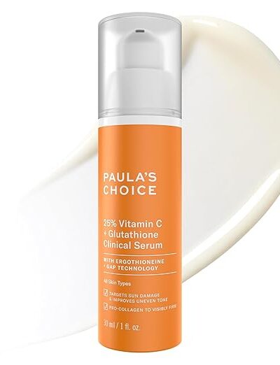 Paula's Choice 25% Vitamin C + Glutathione Clinical Serum
