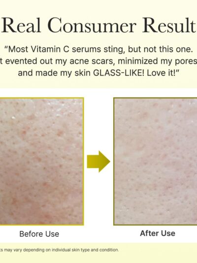 Arencia Vitamin C Booster Shot 30ml - Image 5