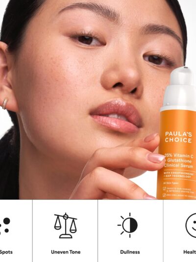 Paula's Choice 25% Vitamin C + Glutathione Clinical Serum - Image 6