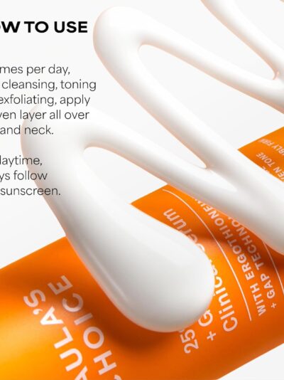 Paula's Choice 25% Vitamin C + Glutathione Clinical Serum - Image 7
