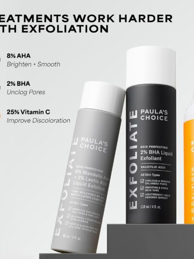 Paula's Choice 25% Vitamin C + Glutathione Clinical Serum - Image 4
