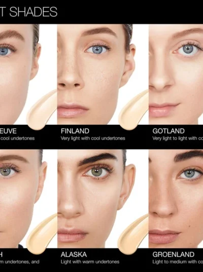 Nars – Pure Radiant Tinted Moisturizer Spf 30 - Finland - Image 5