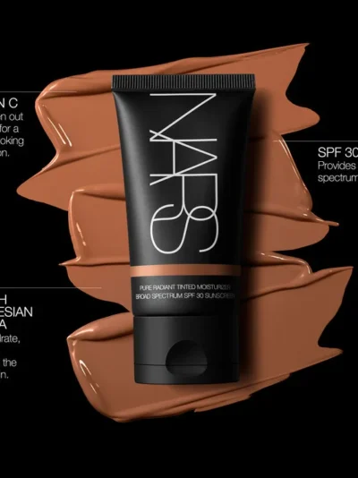 Nars – Pure Radiant Tinted Moisturizer Spf 30 - Finland - Image 2