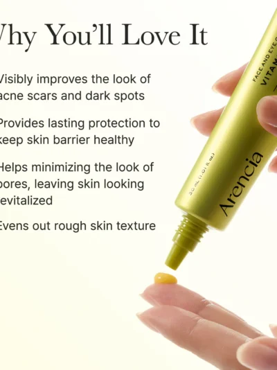 Arencia Vitamin C Booster Shot 30ml - Image 6