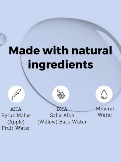Cosrx AHA/BHA Clarifying Treatment Toner - Image 2