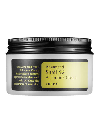 Cosrx Advanced Snail 92 All In One Cream 100gm - Image 1