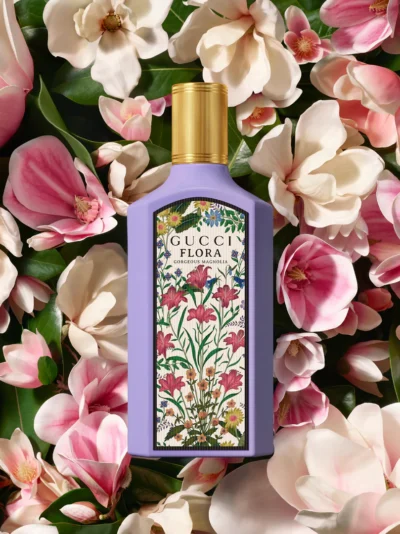 Gucci Flora Gorgeous Magnolia Eau de Parfum for Women - Image 3