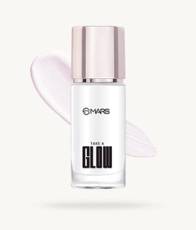 Mars Take A Glow Illuminating Primer & Strobe Cream 01 # Moon Glow (30gm) - Image 1