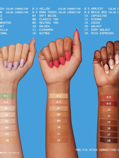 NYX Pro Fix Stick Correcting Concealer - Image 4