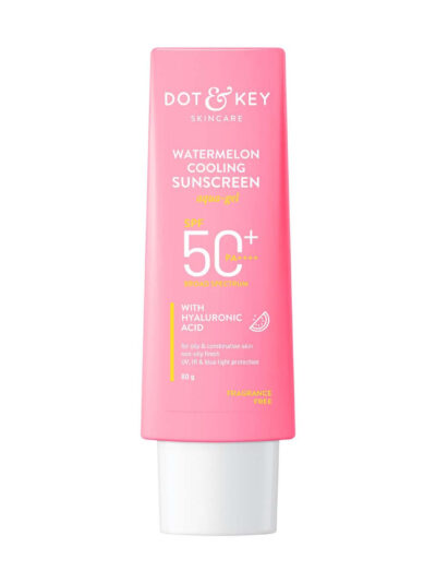 Dot & Key Watermelon Cooling Sunscreen SPF50+ PA++ 80g - Image 1