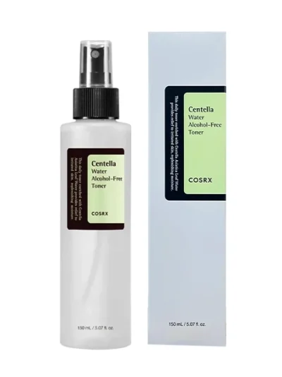Cosrx Centella Water Alcohol-Free Toner-150ml - Image 1