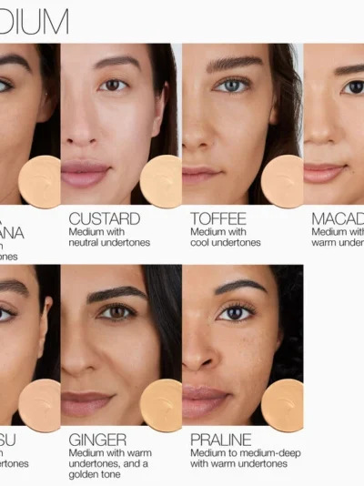 Nars – Soft Matte Complete Concealer - Marron Glace - Image 7
