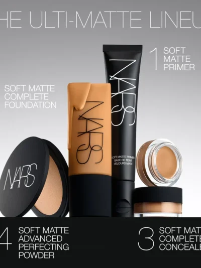 Nars – Soft Matte Complete Concealer - Marron Glace - Image 12