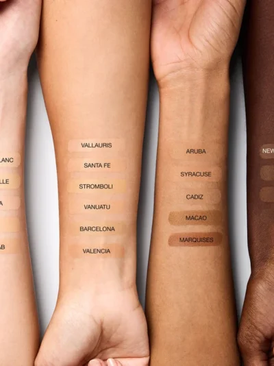 Nars – Sheer Glow Foundation - Mont Blanc - Image 3