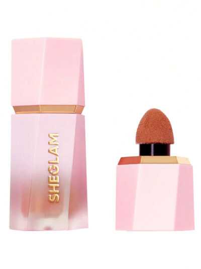 SHEGLAM Color Bloom Liquid Blush Matte Finish-Birthday Suit - Image 6