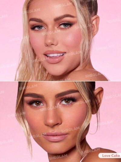 SHEGLAM Color Bloom Liquid Blush Matte Finish-Love Cake - Image 5